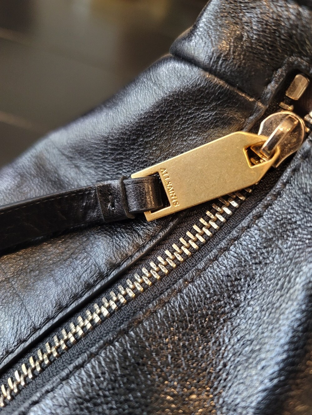 All Saints Madea Mini Bag - Picture 3 of 5